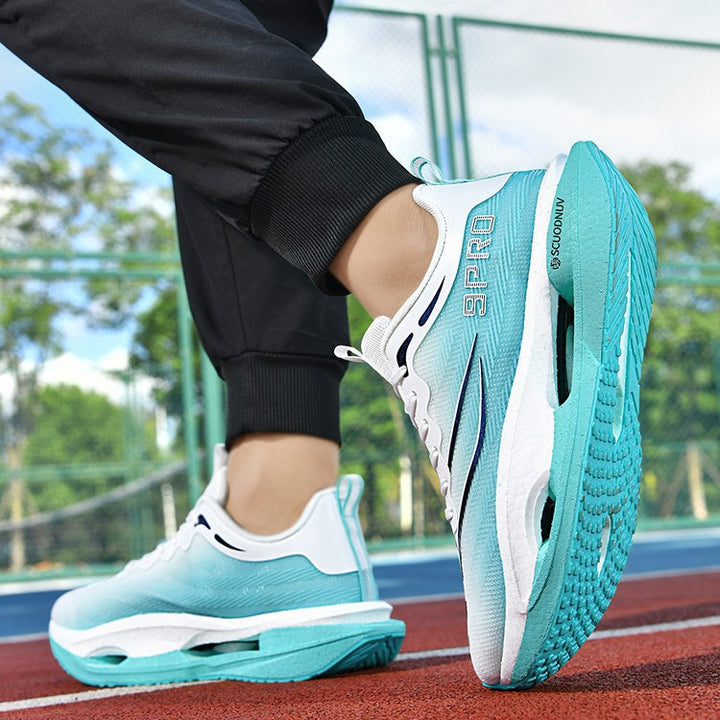 Unisex leichte Laufschuhe mit dämpfender Plattformsohle und atmungsaktivem Obermaterial – Norré