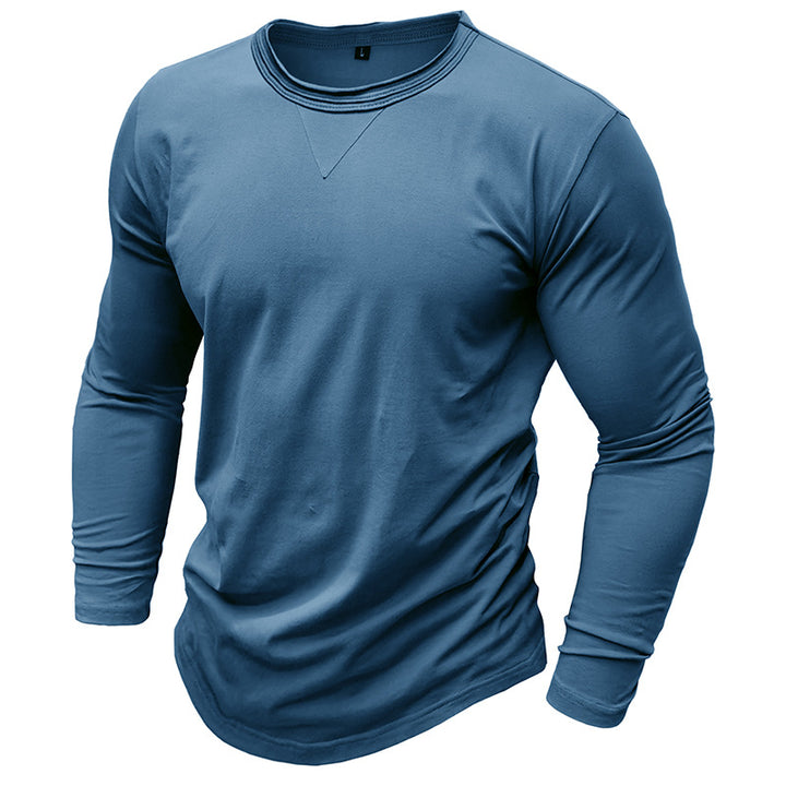Herren Langarmshirt Echoarchiv