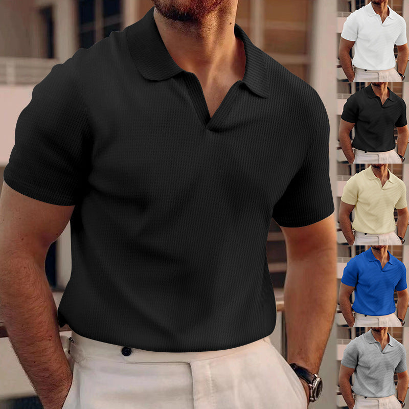 Herren Polohemd Echoarchiv
