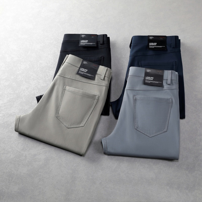 Herren Elegante und bequeme Freizeit-Hose Echoarchiv