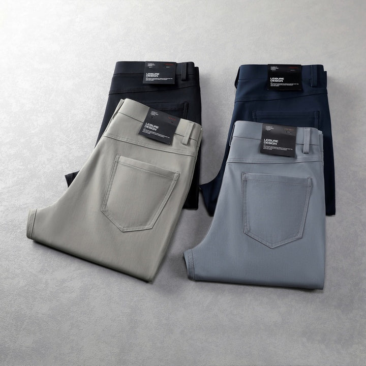 Herren Elegante und bequeme Freizeit-Hose Echoarchiv