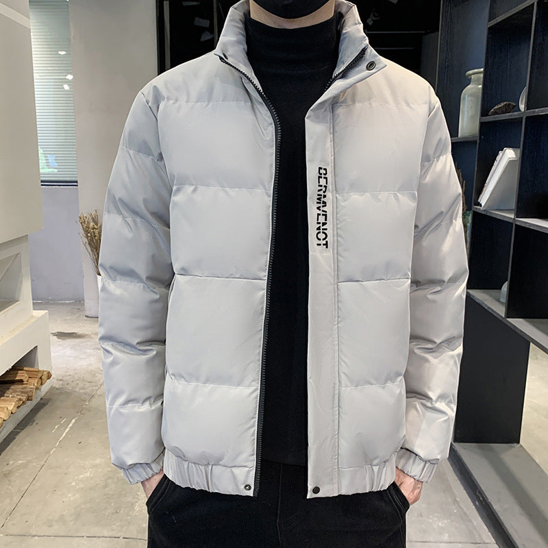 Herren Wärmeisolierte Steppjacke Echoarchiv