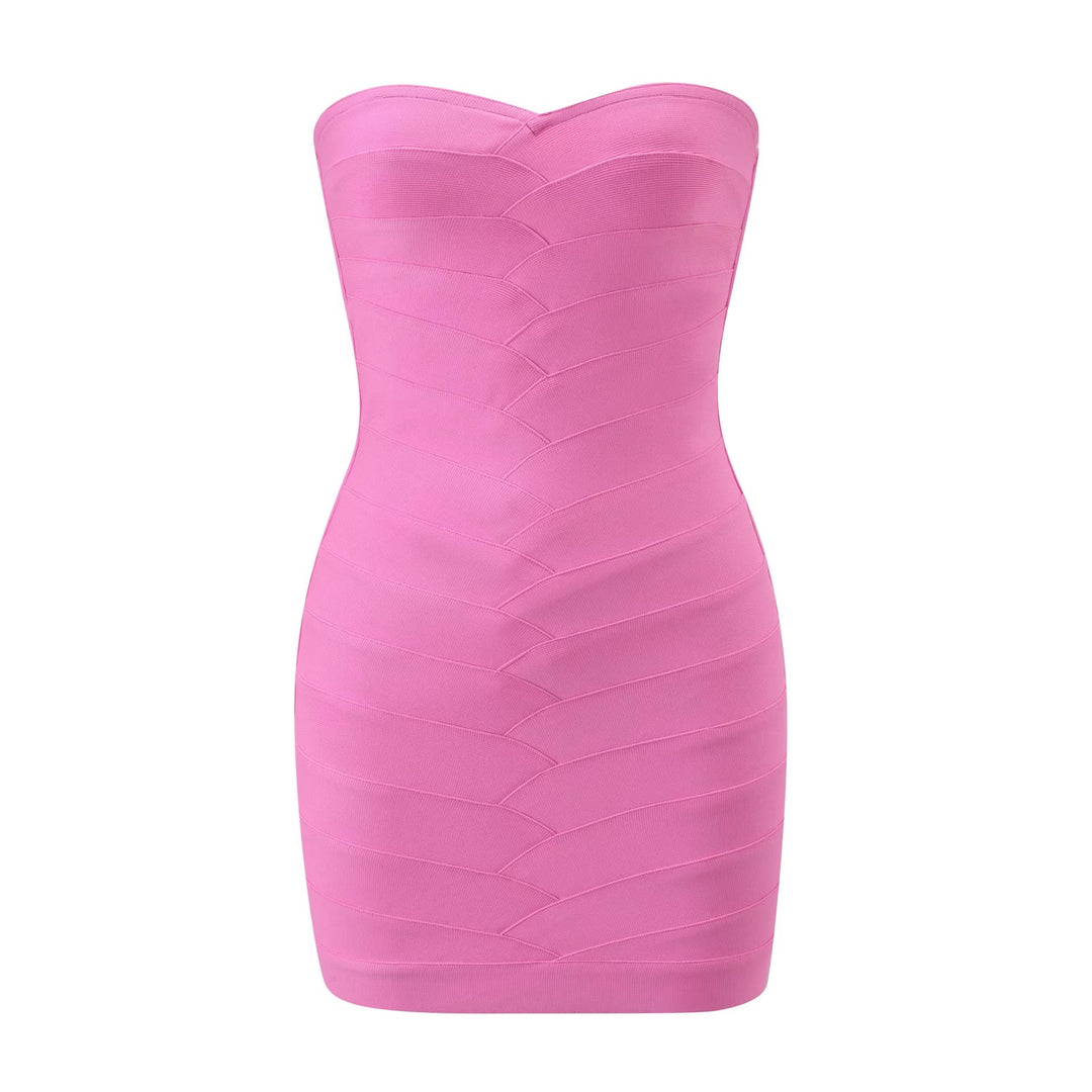 Damen Figurumspielendes Korsettkleid Echo Archiv