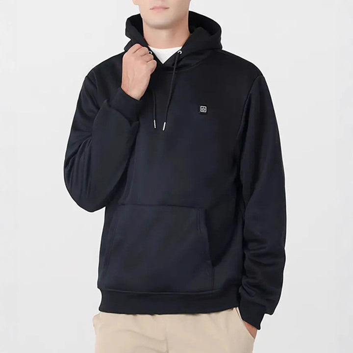 Herren Bequemer Kapuzenpullover Echo Archiv