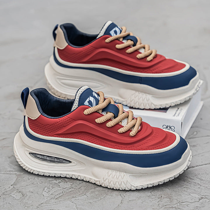 Damen Sportliche Sneakers mit Luftpolster-Technologie für optimalen Komfort Echo Archiv