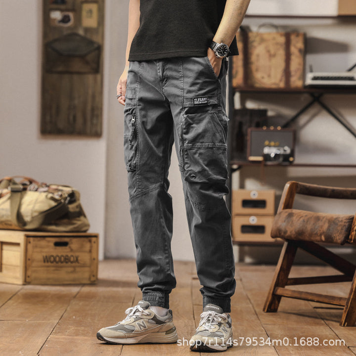 Herren Cargo-Hose Echoarchiv