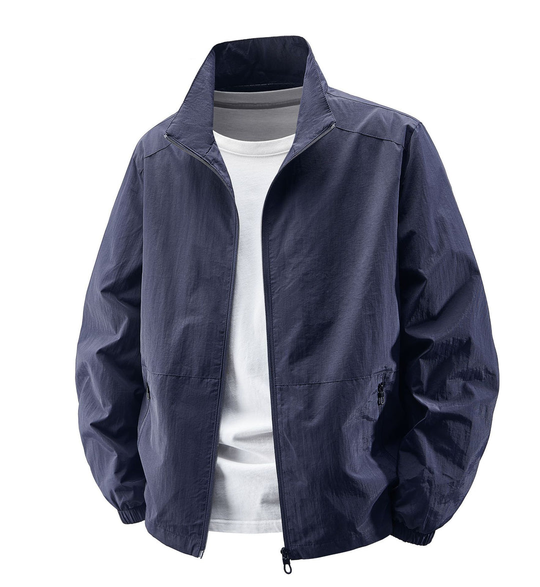 Herren Leichte funktionale Übergangsjacke Echo Archiv