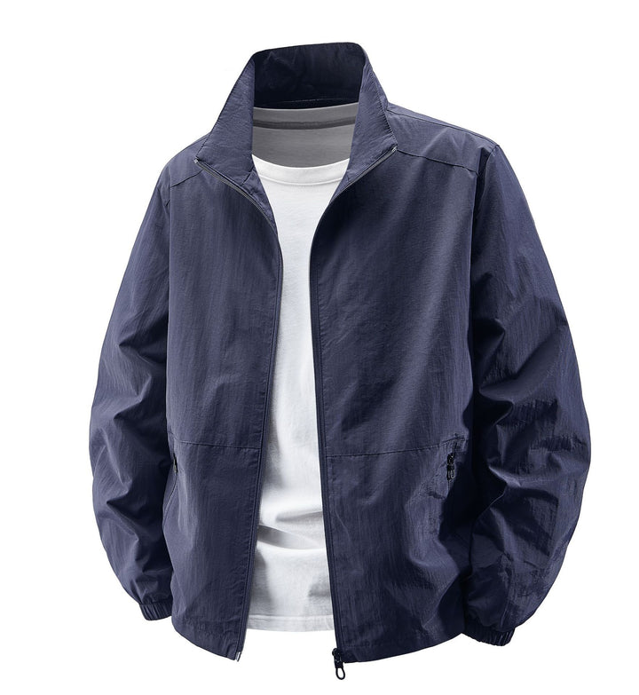 Herren Leichte funktionale Übergangsjacke Echo Archiv