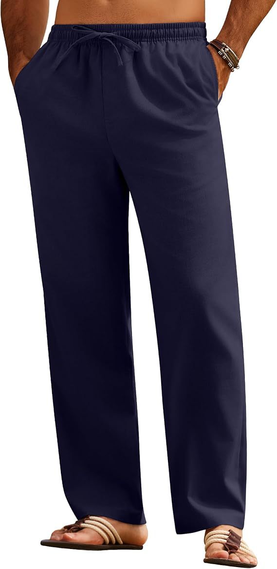 Herren bequeme Freizeit-Hosen Echoarchiv