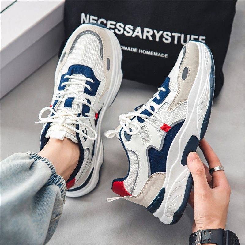 Damen Freizeit Sneakers mit gepolsterter Sohle und atmungsaktivem Obermaterial Echo Archiv