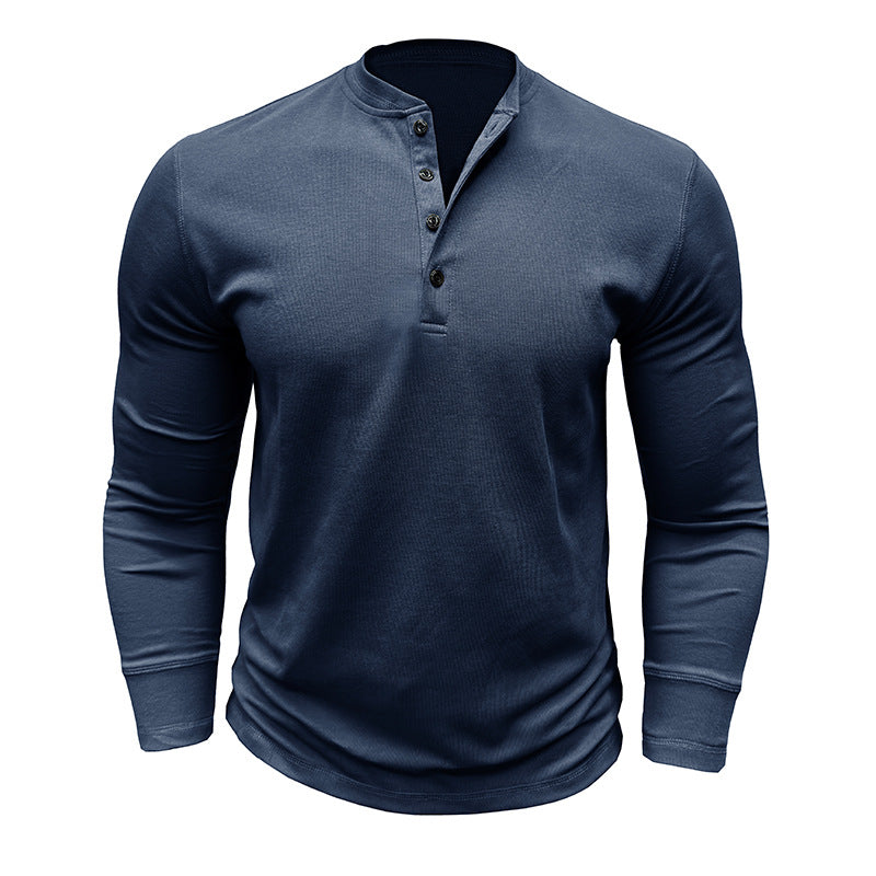 Herren Langarmshirt Echoarchiv