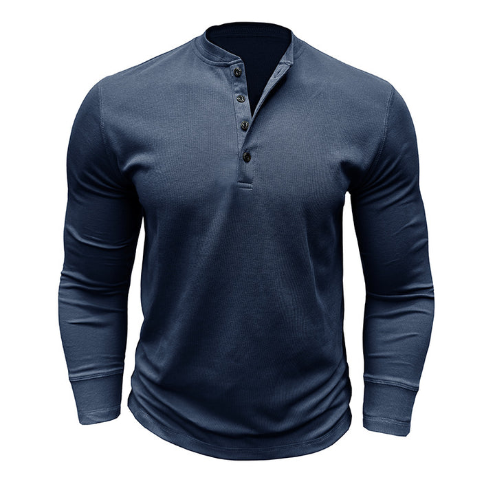 Herren Langarmshirt Echoarchiv