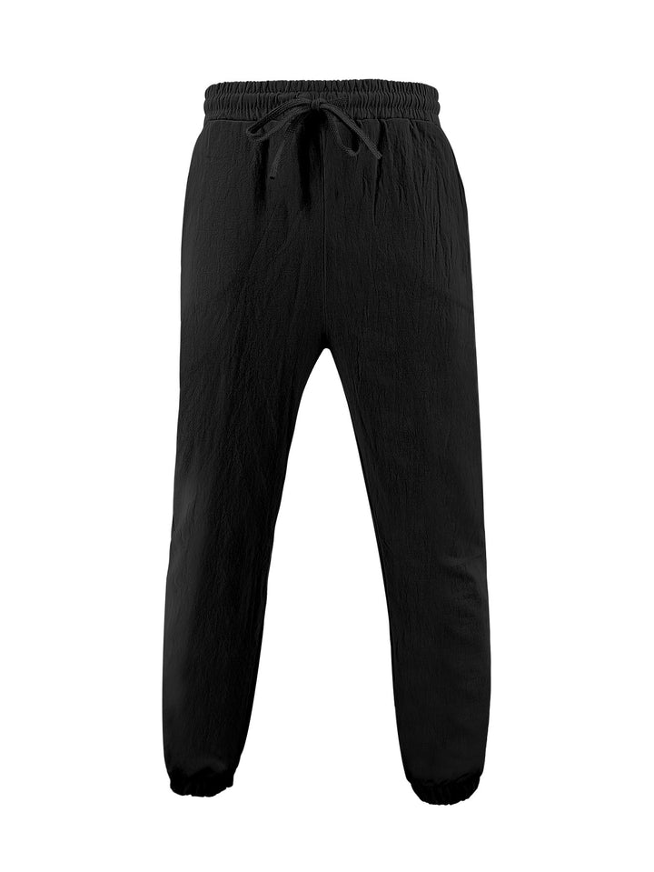 Herren Bequeme und atmungsaktive Freizeithose Echoarchiv