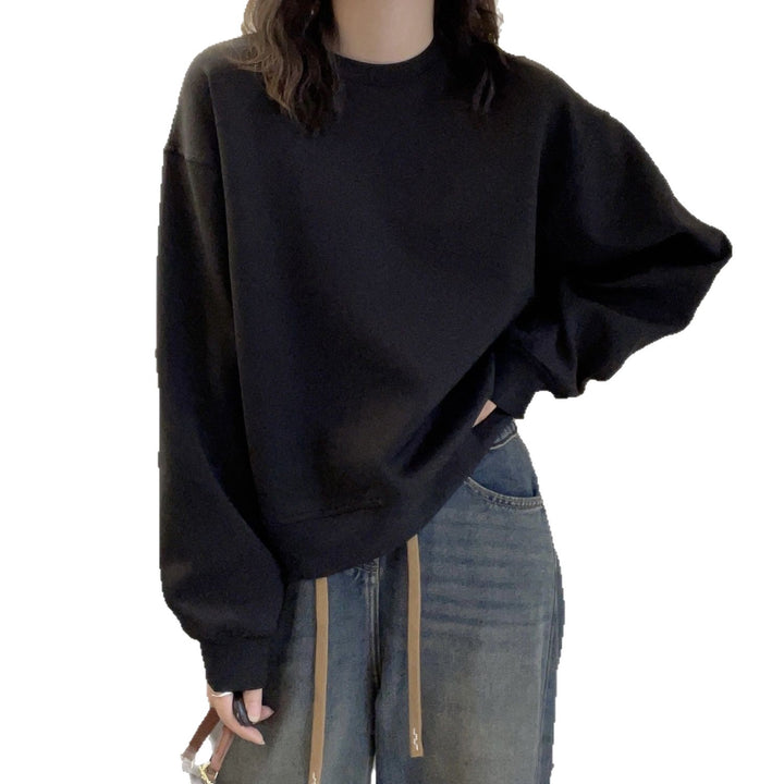 Damen Oversized Sweatshirt Echo Archiv