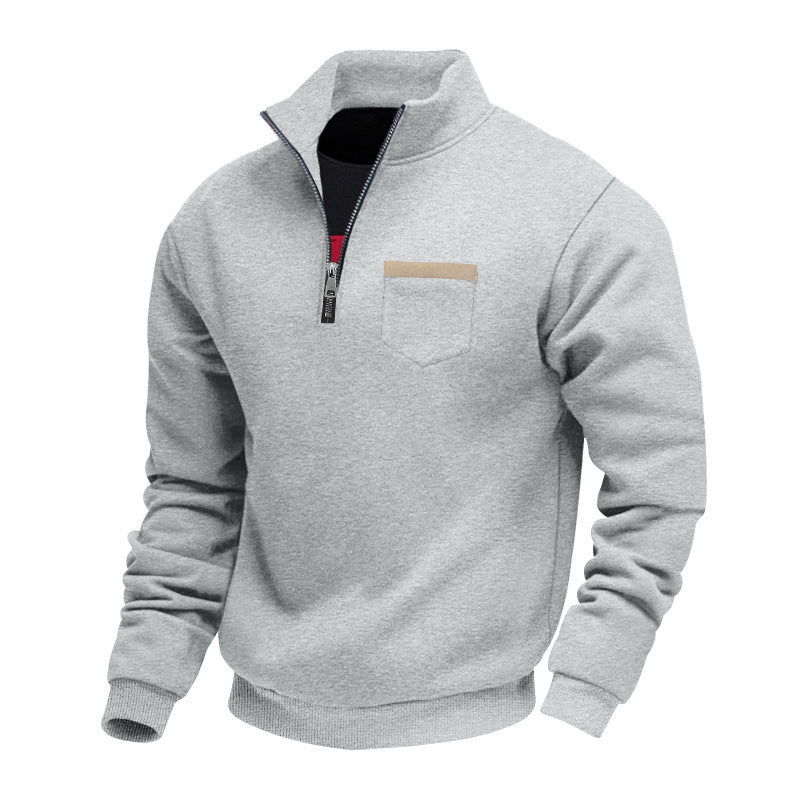 Herren Freizeitpullover Echoarchiv