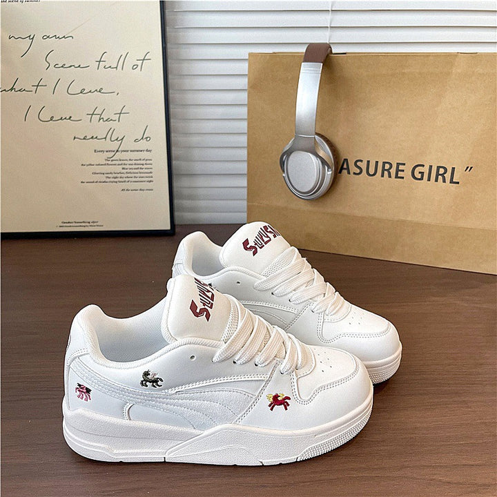 Unisex Sportliche Sneaker mit Dämpfung Echoarchiv