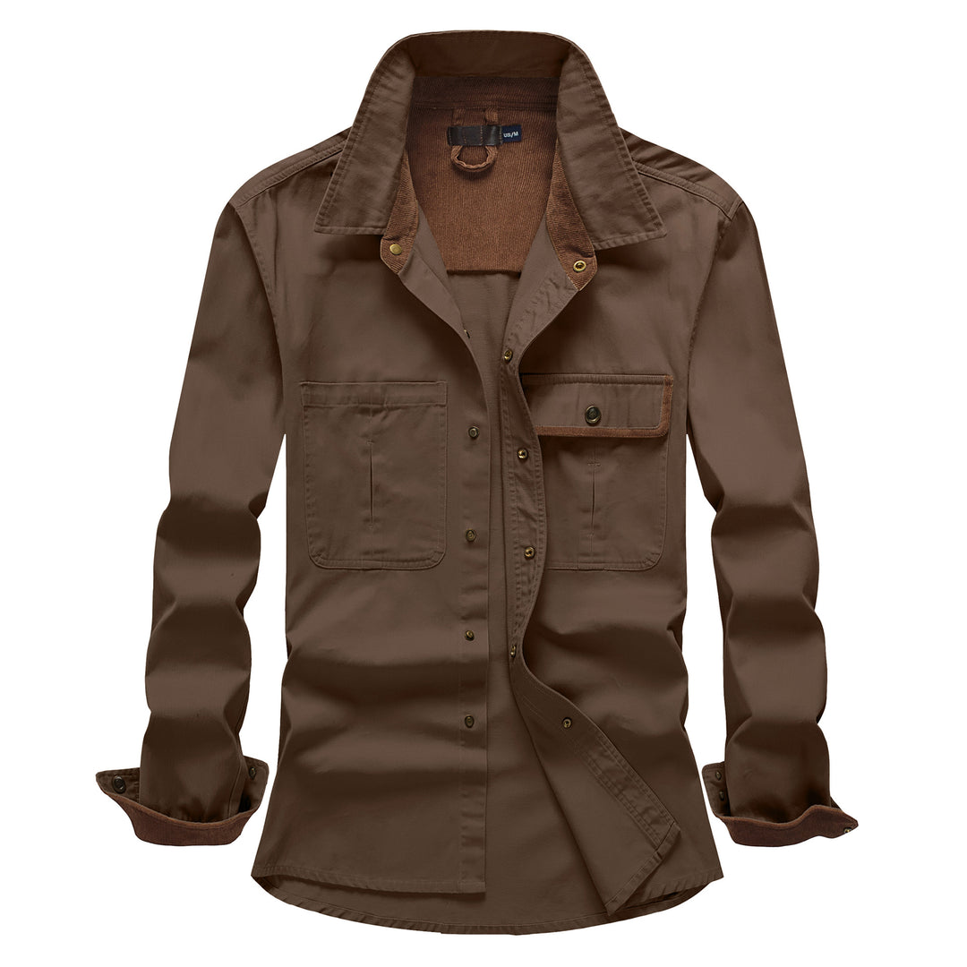 Herren leichte Feldjacke Echoarchiv