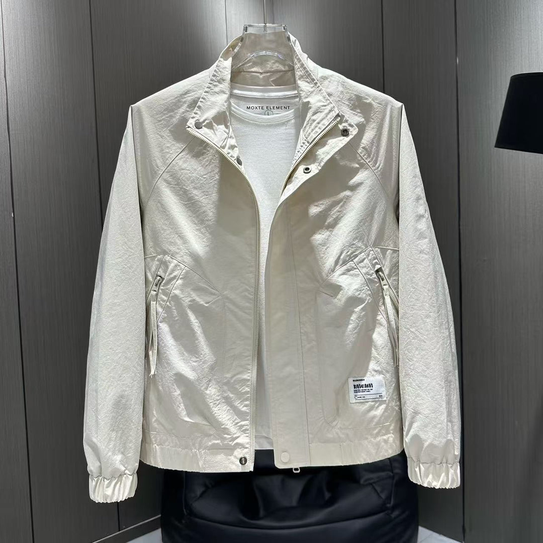 Herren Leichte Übergangsjacke Echoarchiv 1787982146