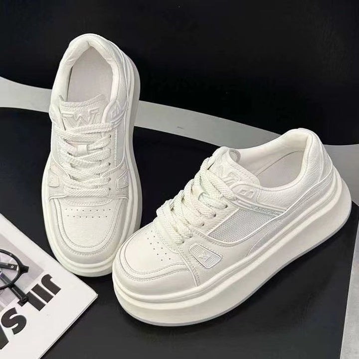 Damen Chunky Sneakers mit modischem Design und dämpfender Sohle Echo Archiv