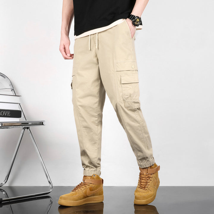 Herren Cargo-Hose mit praktischen Seitentaschen Echoarchiv
