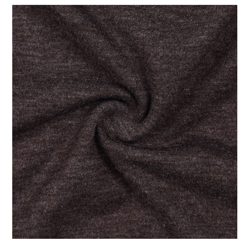 Herren Kurzarm Henley-Shirt mit hochwertiger Knopfleiste und Brusttasche Echoarchiv