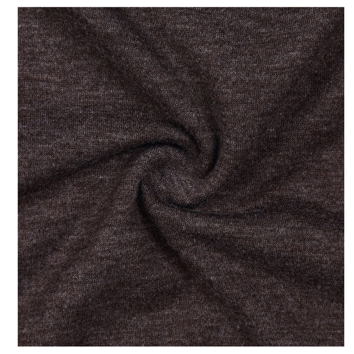 Herren Kurzarm Henley-Shirt mit hochwertiger Knopfleiste und Brusttasche Echoarchiv