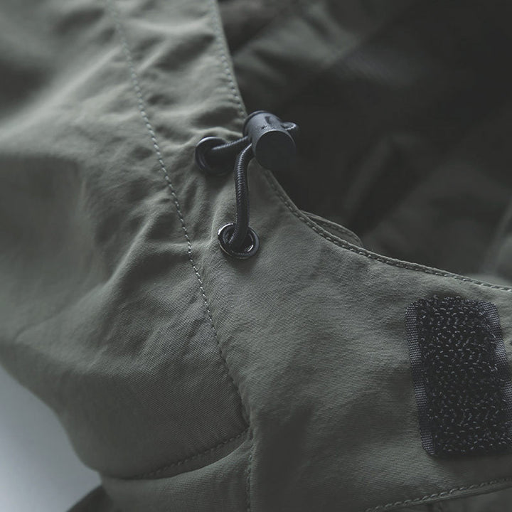Herren Technische Übergangsjacke Echo Archiv 1787796816