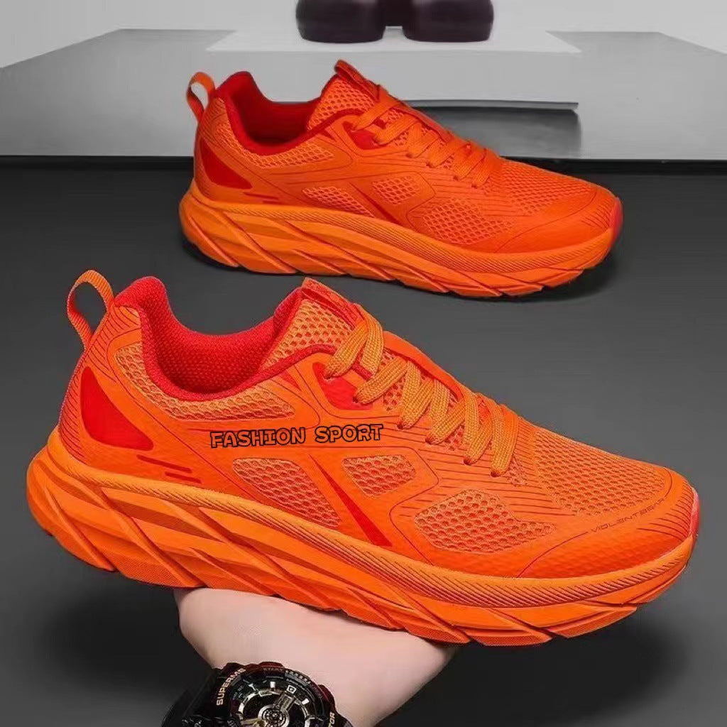 Herren Sportliche Laufschuhe mit innovativer Dämpfungstechnologie und rutschfester Sohle Echoarchiv