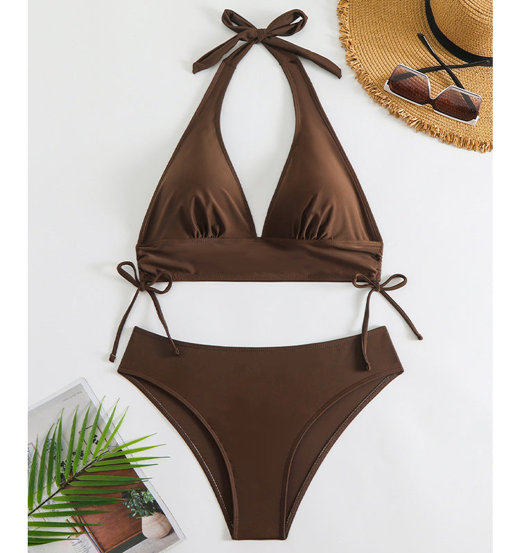 Damen Triangel-Bikini Echo Archiv