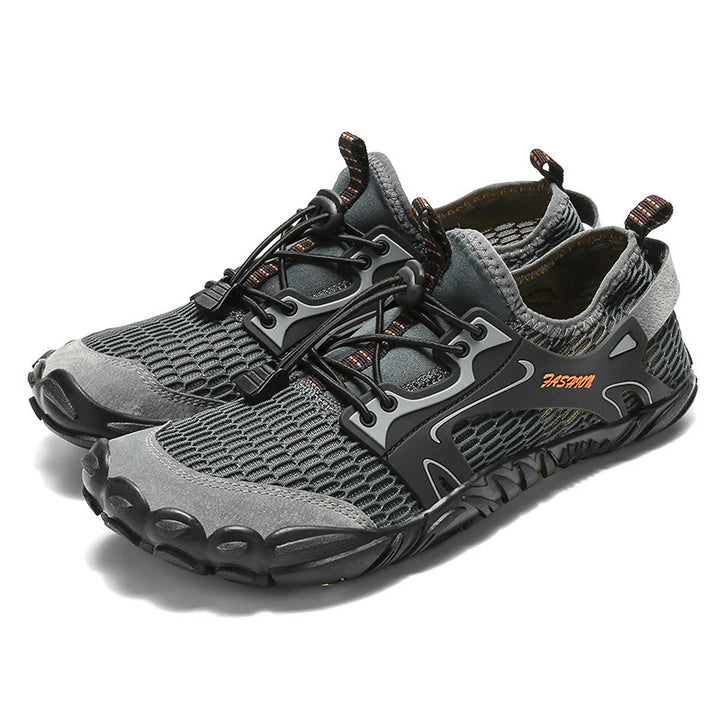 Unisex nan Aqua-Sneaker mit elastischem Einstieg, Schnellzug-Schnürung und rutschfester Flexsohle Echo Archiv