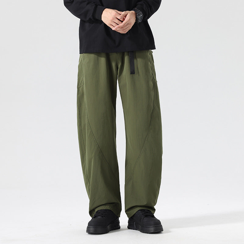 Herren multifunktionale Freizeithose mit leichtem, atmungsaktivem Stoff Echoarchiv