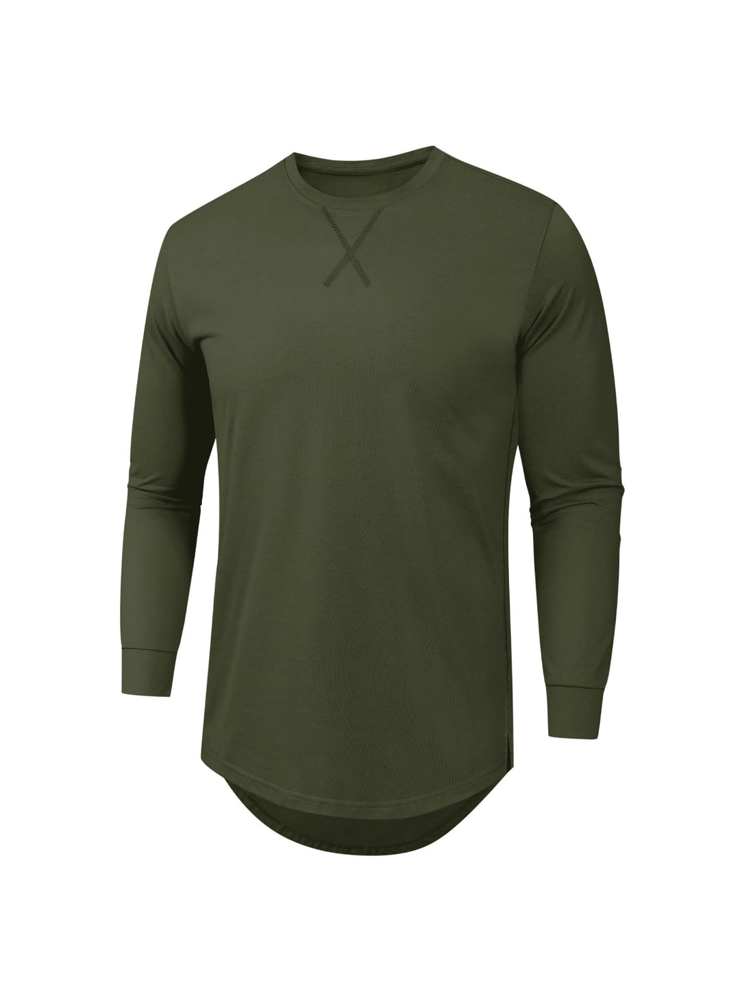 Herren Langarmshirt