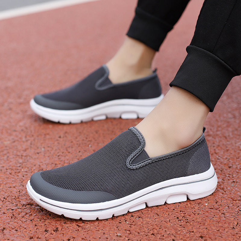 Damen nan ergonomische Flex-Travel-Slipper mit belüftetem Mesh und herausnehmbarer Komfortsohle Echo Archiv