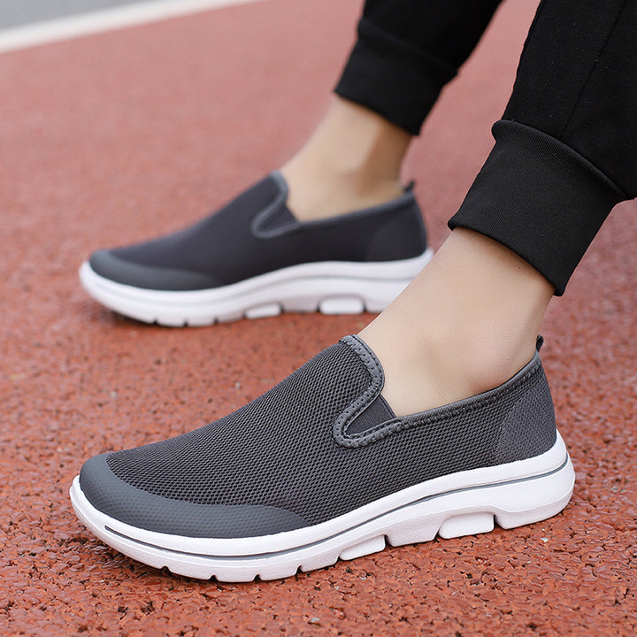Damen nan ergonomische Flex-Travel-Slipper mit belüftetem Mesh und herausnehmbarer Komfortsohle Echo Archiv