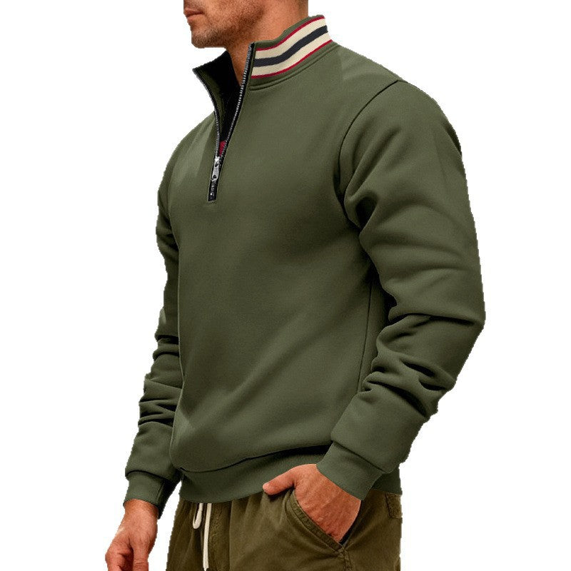 Herren Sportpullover Echoarchiv