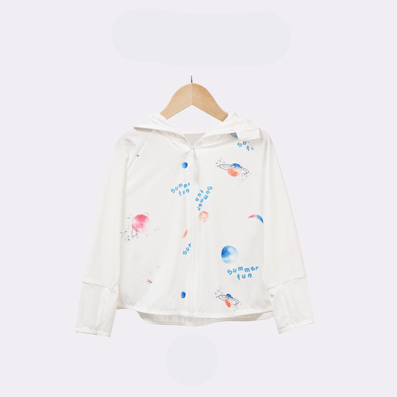 Damen UV-Schutzjacke mit atmungsaktiven Eigenschaften Echo Archiv
