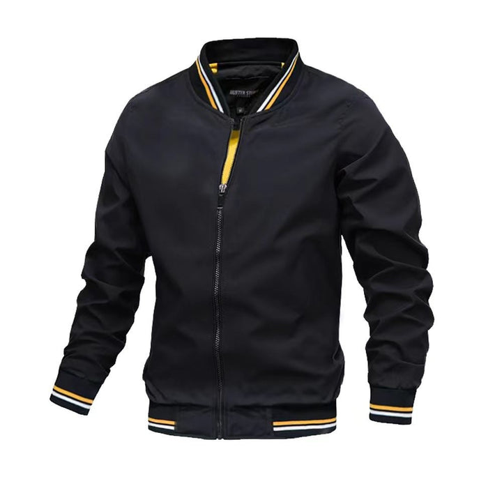 Herren Sportliche Blousonjacke Echo Archiv