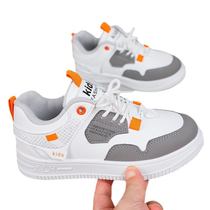 Damen Modische Freizeit Sneakers mit atmungsaktiver Oberseite und rutschfester Sohle Echo Archiv