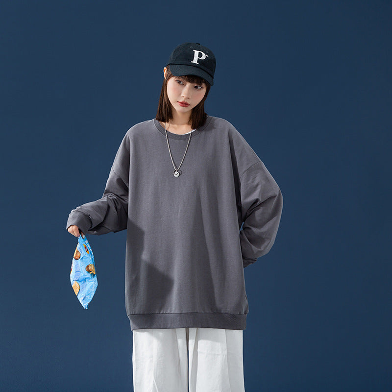 Damen Oversize-Sweatshirt Echoarchiv