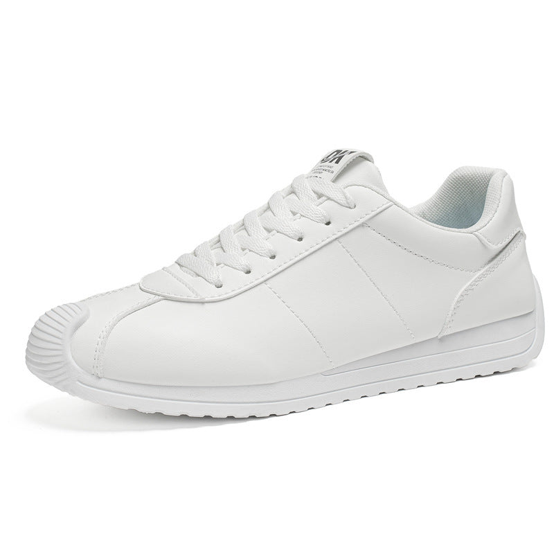 Unisex City-Sneaker mit geriffelter Zehenkappe und wasserabweisendem Kunstleder – Norré