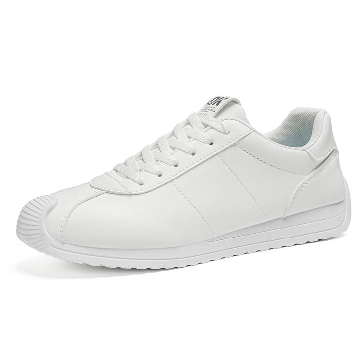 Unisex City-Sneaker mit geriffelter Zehenkappe und wasserabweisendem Kunstleder – Norré