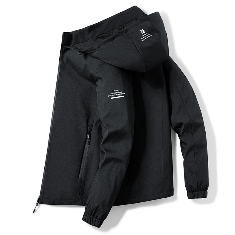 Herren Technische Softshelljacke Echo Archiv
