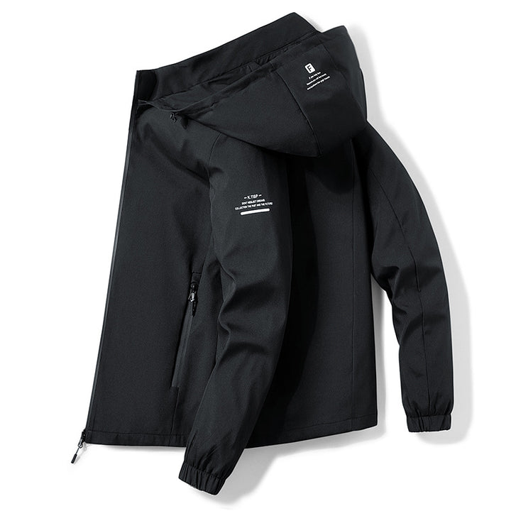 Herren Technische Softshelljacke Echo Archiv