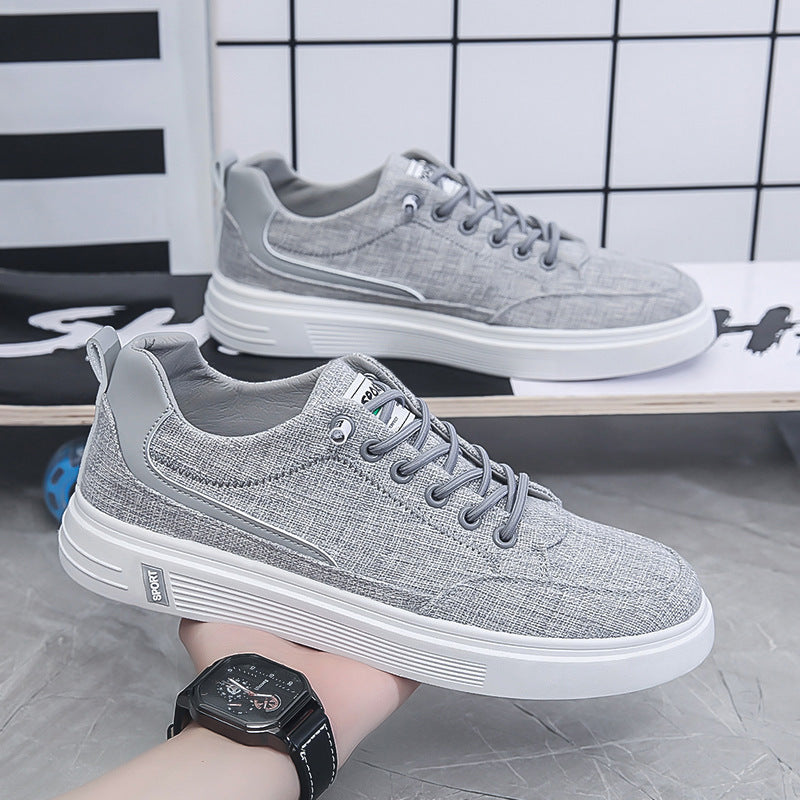 Damen Bequeme Sneakers mit atmungsaktiver Textiloberfläche und dämpfender Sohle Echo Archiv