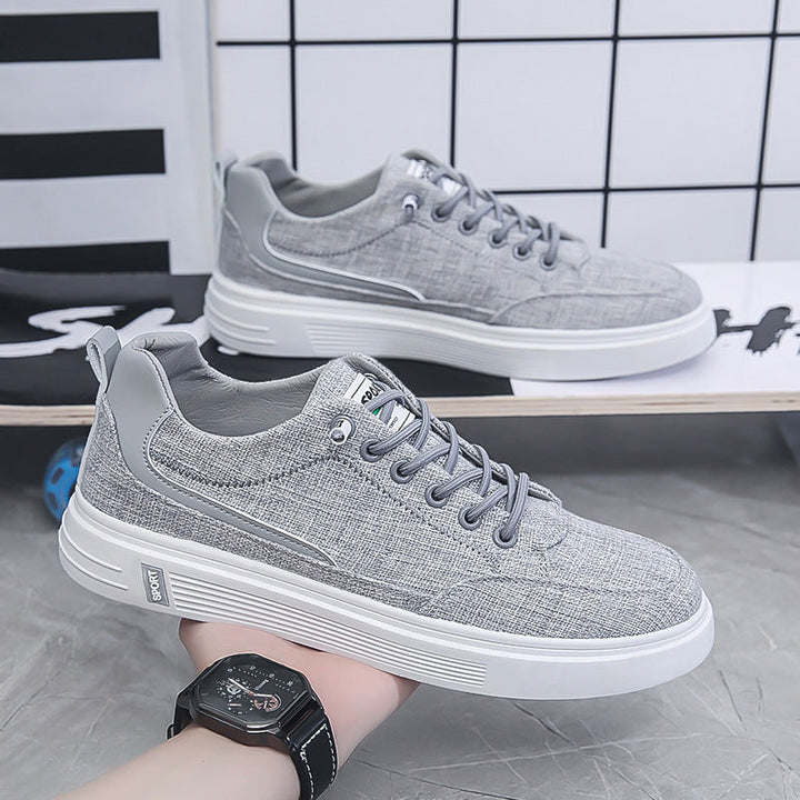 Damen Sneakers mit atmungsaktivem Textil-Obermaterial und komfortabler Dämpfungstechnologie Echo Archiv