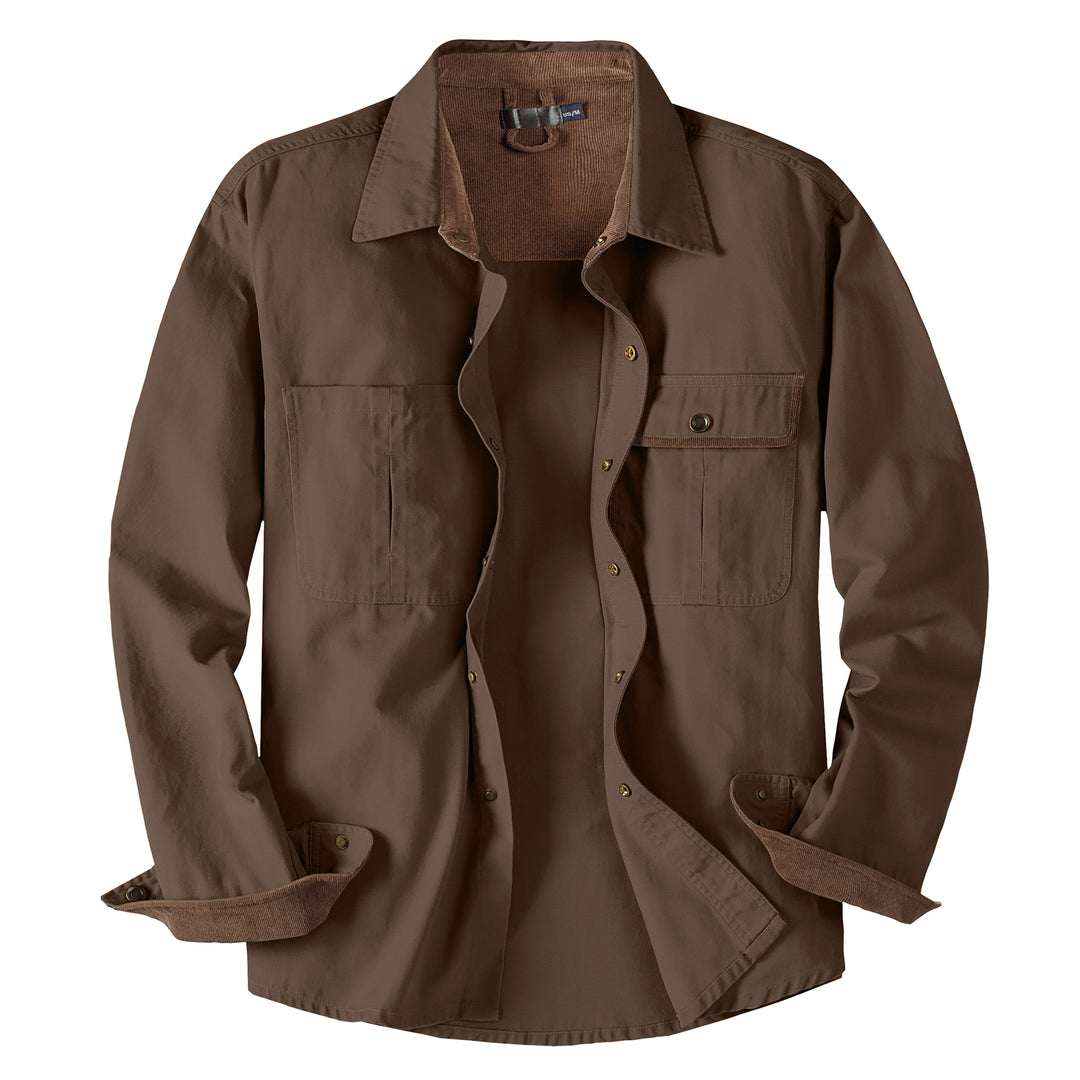 Herren Outdoor Hemd Echoarchiv