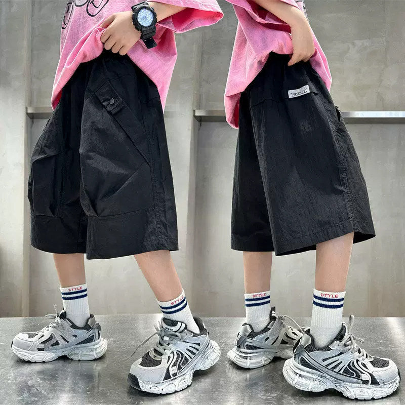 Unisex lässige Cargo-Shorts von Echo Archiv