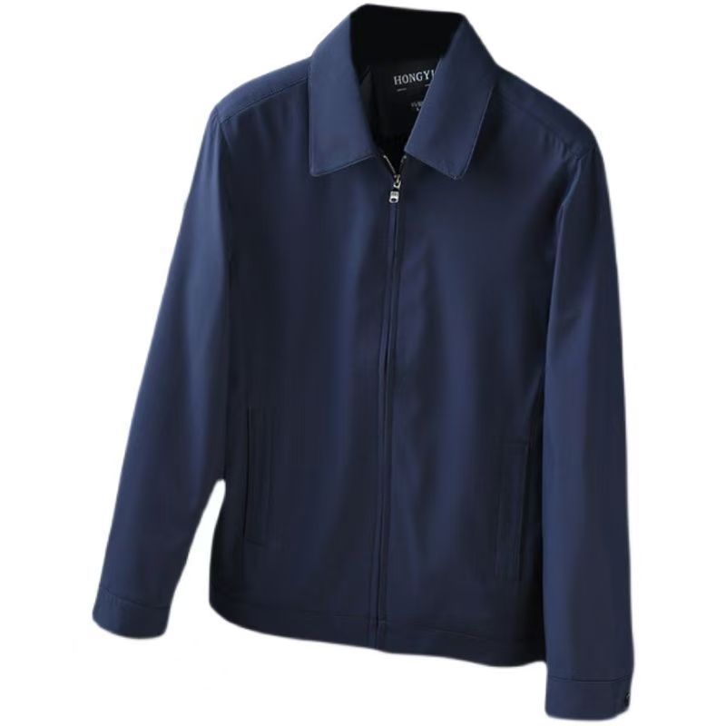 Herren stilvolle Freizeitjacke Echoarchiv