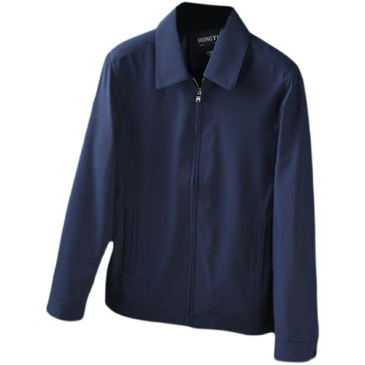 Herren stilvolle Freizeitjacke Echoarchiv