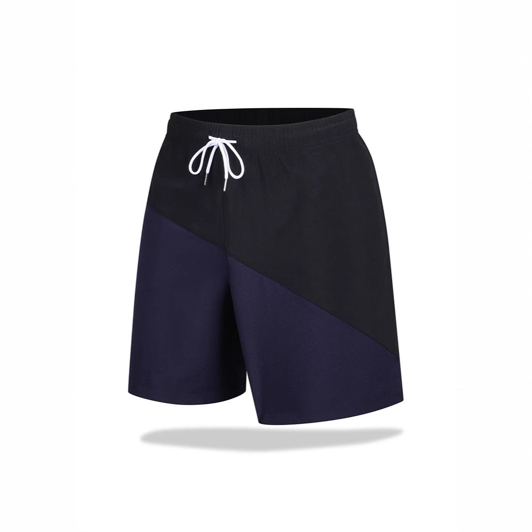 Herren Sportliche Badeshorts mit elastischem Bund Echoarchiv